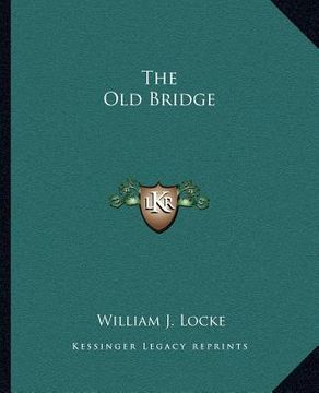 portada the old bridge (en Inglés)