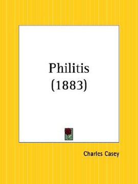 portada philitis (en Inglés)