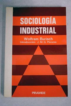 portada Sociología industrial