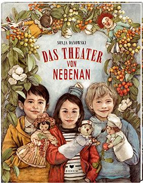 portada Das Theater von Nebenan (en Alemán)