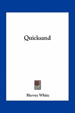 portada quicksand (en Inglés)