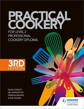 portada Practical Cookery for the Level 2 Professional Cookery Diploma, 3rd Edition 