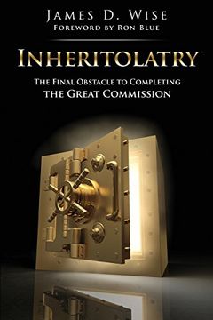 portada Inheritolatry (en Inglés)