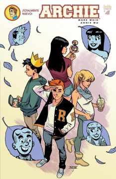 portada Archie #4b