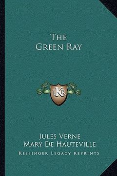 portada the green ray (en Inglés)