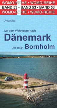 portada Mit dem Wohnmobil Nach Dänemark (en Alemán)