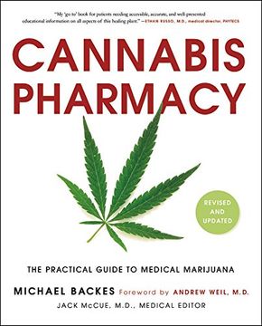portada Cannabis Pharmacy: The Practical Guide to Medical Marijuana - Revised and Updated (en Inglés)