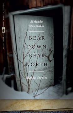 portada bear down, bear north (en Inglés)