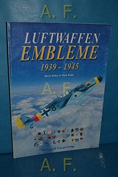 portada Luftwaffen Embleme 1939 - 1945 