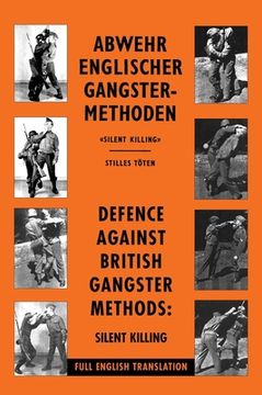 portada Defence Against British Gangster Methods: Abwehr Englischer Gangster-Methoden (en Inglés)