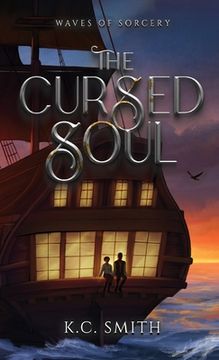 portada The Cursed Soul (en Inglés)