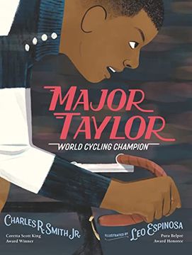 portada Major Taylor: World Cycling Champion 