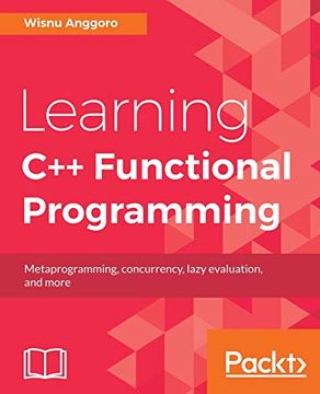portada Learning c++ Functional Programming (en Inglés)