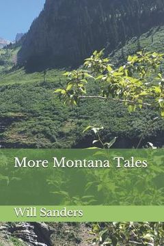 portada More Montana Tales (en Inglés)