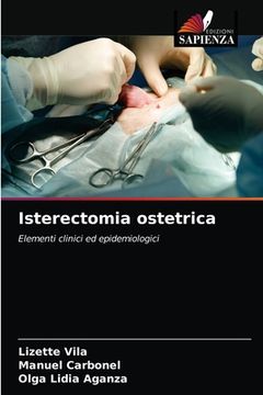 portada Isterectomia ostetrica (in Italian)