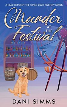 portada Murder at the Festival: A new Beginnings Cozy Hometown Mystery 