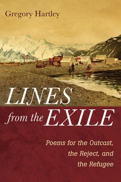 portada Lines from the Exile (en Inglés)