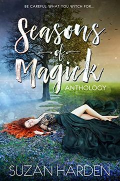 portada Seasons of Magick Anthology (en Inglés)