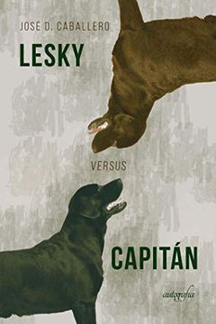 portada Lesky Versus Capitán (in Spanish)
