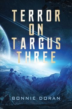 portada Terror on Targus Three (in English)