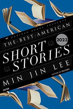 portada The Best American Short Stories 2023 (en Inglés)