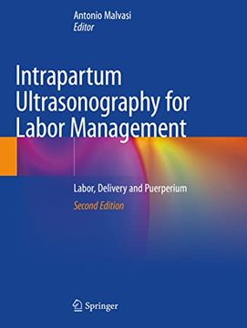 portada Intrapartum Ultrasonography for Labor Management: Labor, Delivery and Puerperium (in English)