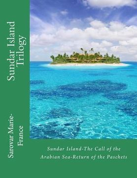 portada Sundar Island Trilogy (en Inglés)