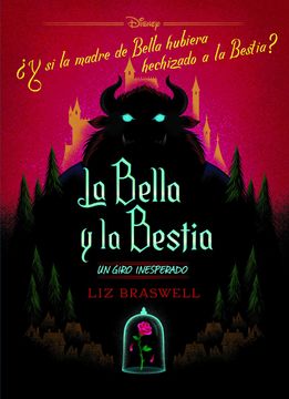 portada La Bella y la Bestia. Un Giro Inesperado (in Spanish)