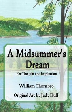 portada A Midsummer's Dream: For Thought and Inspiration
