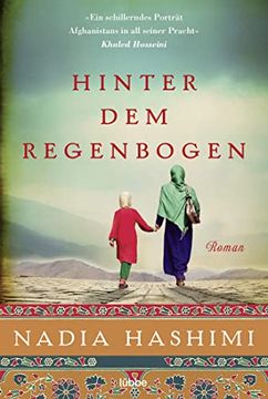 portada Hinter dem Regenbogen: Roman (en Alemán)