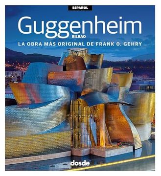 portada Ed. Visual - Museo Guggenheim Bilbao (Ingles)