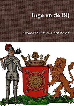 portada Inge en de bij (in Dutch)