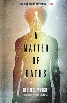 portada A Matter of Oaths (in English)