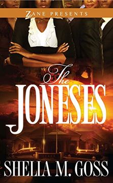 portada The Joneses (Zane Presents) (en Inglés)