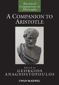 portada A Companion To Aristotle