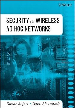 portada security for wireless ad hoc networks