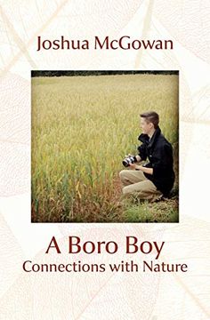 portada A Boro Boy: Connections With Nature (en Inglés)
