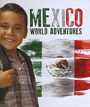 portada Mexico (World Adventures) (in English)