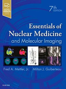 portada Essentials of Nuclear Medicine and Molecular Imaging, 7e (in English)