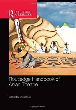 portada Routledge Handbook of Asian Theatre (en Inglés)