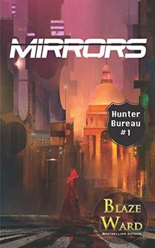portada Mirrors (Hunter Bureau) (en Inglés)