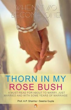 portada Thorn in my Rose Bush