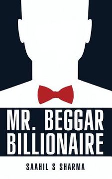 portada Mr.Beggar Billionaire (in English)