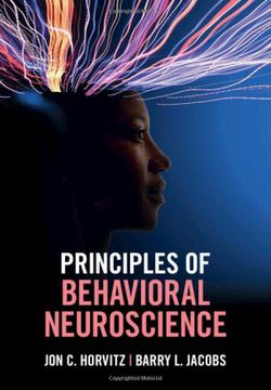 portada Principles of Behavioral Neuroscience (in English)