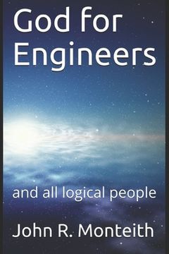 portada God for Engineers: and all logical people (en Inglés)