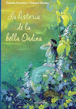 portada Historia de la Bella Ondina (in Spanish)