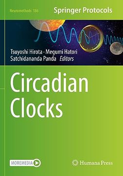 portada Circadian Clocks (Neuromethods) (en Inglés)