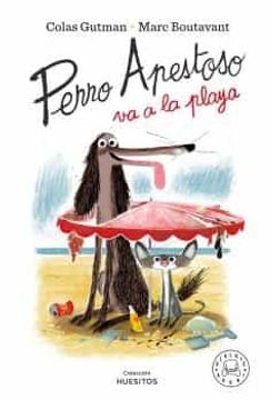 portada Perro Apestoso va a la Playa (in Spanish)