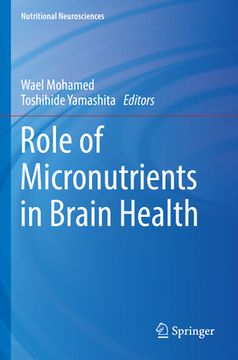 portada Role of Micronutrients in Brain Health (en Inglés)