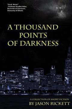 portada A Thousand Points of Darkness (en Inglés)